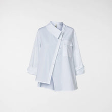 Load image into Gallery viewer, 124335 COTTON SHIRT WITH POCKET