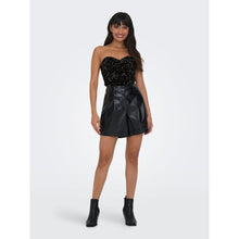 Load image into Gallery viewer, ONLCONFIDENC SEQUINS HEART TOP