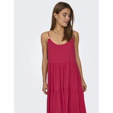 Load image into Gallery viewer, ONLSANDIE STRAP MAXI DRESS VISCOSE