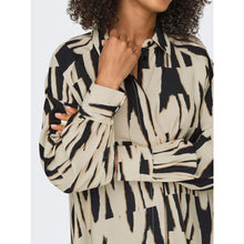 Load image into Gallery viewer, ONLMILAL OVERSIZE SHIRT DRESS