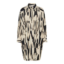 Load image into Gallery viewer, ONLMILAL OVERSIZE SHIRT DRESS