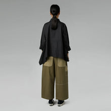 Load image into Gallery viewer, 240726 ASYMMETRICAL SHIRT