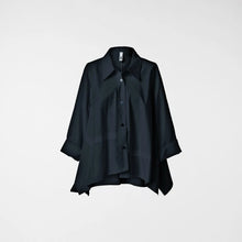 Load image into Gallery viewer, 240726 ASYMMETRICAL SHIRT