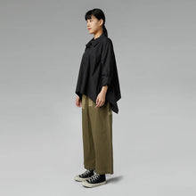 Load image into Gallery viewer, 240726 ASYMMETRICAL SHIRT