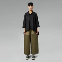 Load image into Gallery viewer, 240726 ASYMMETRICAL SHIRT