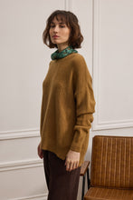 Load image into Gallery viewer, ALBARN ASYMMETRICAL KNITWEAR