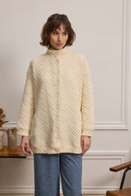 Load image into Gallery viewer, BARNEY CARDIGAN WITH BUTTONS