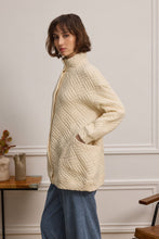 Load image into Gallery viewer, BARNEY CARDIGAN WITH BUTTONS