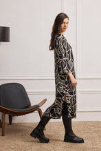 Load image into Gallery viewer, COCO PRINT DRESS MIDI