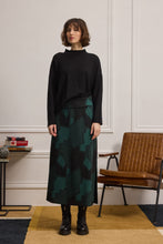 Load image into Gallery viewer, CRESPIN MOCK-NECK KNITWEAR LOOSE