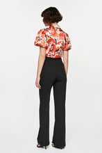 Load image into Gallery viewer, D34019 HIGH WAIST TROUSERS STRAIGHT LINE