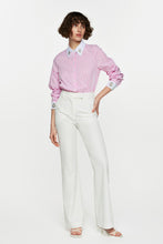 Load image into Gallery viewer, D34019 HIGH WAIST TROUSERS STRAIGHT LINE