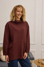 Load image into Gallery viewer, DIMAND COTTON BLOUSE LOOSE WITH POCKETS
