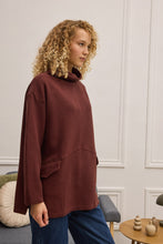 Load image into Gallery viewer, DIMAND COTTON BLOUSE LOOSE WITH POCKETS