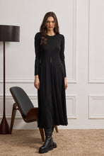 Load image into Gallery viewer, ENYA MAXI DRESS WITH NECKLASE