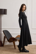 Load image into Gallery viewer, ENYA MAXI DRESS WITH NECKLASE