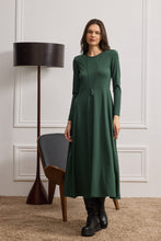 Load image into Gallery viewer, ENYA MAXI DRESS WITH NECKLASE