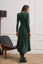 Load image into Gallery viewer, ENYA MAXI DRESS WITH NECKLASE