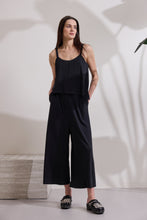 Load image into Gallery viewer, EVINDRA JUMPSUIT WITH LAYERING ON THE TOP