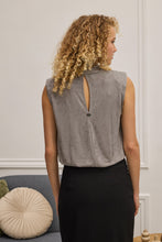 Load image into Gallery viewer, FEODOR TOP SLEVEELESS