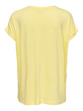 Load image into Gallery viewer, ONLMOSTERS SHORT SLEEVE NECK TOP