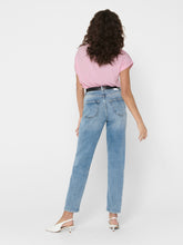 Load image into Gallery viewer, ONLMOSTERS SHORT SLEEVE NECK TOP