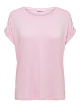 Load image into Gallery viewer, ONLMOSTERS SHORT SLEEVE NECK TOP
