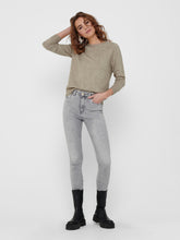 Load image into Gallery viewer, ONLLESLYW KNIT PULLOVER