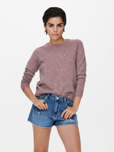 Load image into Gallery viewer, ONLLESLYW KNIT PULLOVER