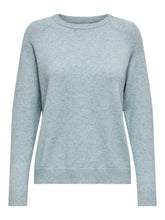 Load image into Gallery viewer, ONLLESLYW KNIT PULLOVER