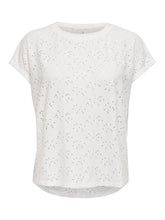 Load image into Gallery viewer, ONLSMILLAS SHORT SLEEVE TOP