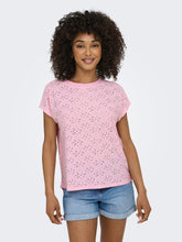 Load image into Gallery viewer, ONLSMILLAS SHORT SLEEVE TOP