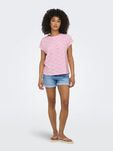 Load image into Gallery viewer, ONLSMILLAS SHORT SLEEVE TOP