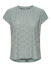 Load image into Gallery viewer, ONLSMILLAS SHORT SLEEVE TOP