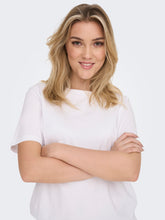 Load image into Gallery viewer, ONLONLYS26 SHORT SLEEVE BLOUSE