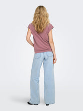 Load image into Gallery viewer, ONLFREES26 SHORT SLEEVES MODAL V BLOUSE