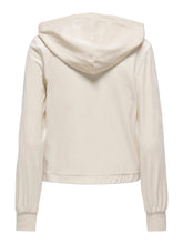 Load image into Gallery viewer, ONLREBEL VELVET ZIP HOODIE