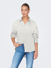 Load image into Gallery viewer, ONLMARTA SATIN SHIRT