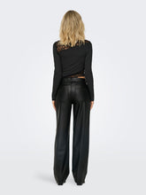 Load image into Gallery viewer, ONLKIRI FAUX LEATHER PANT