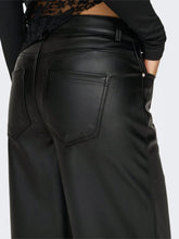 Load image into Gallery viewer, ONLKIRI FAUX LEATHER PANT