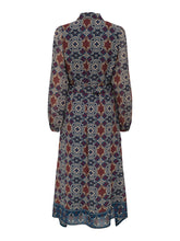 Load image into Gallery viewer, ONLSTARW PRINTED DRESS