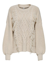 Load image into Gallery viewer, ONLMOLLYLS FRING KNIT