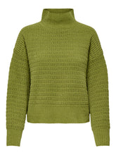 Load image into Gallery viewer, ONLGLOBE JUMPER HIGHNECK