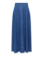 Load image into Gallery viewer, ONLMONE Midi DENIM SKIRT