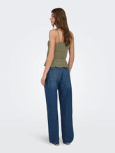 Load image into Gallery viewer, ONLLISON CROCKET KNIT TOP