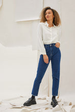 Load image into Gallery viewer, KAMBOS JEANS MOMFIT REGULAR FIT COTTON