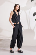 Load image into Gallery viewer, MERCADO DESIGNER TROUSERS WITH SLANTED SIDE SEAM