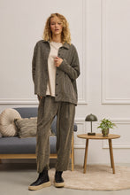 Load image into Gallery viewer, RACCOON PRINTED CARDIGAN LOOSE WITH BUTTONS