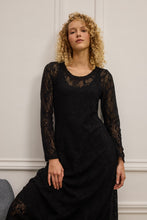 Load image into Gallery viewer, REN BLACK DRESS