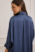 Load image into Gallery viewer, TAMSIN OVERSIZED SHIRT